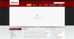 Desktop Screenshot of china-loader.com